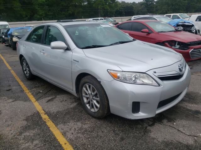 TOYOTA CAMRY HYBR 2010 4t1bb3ekxau114821