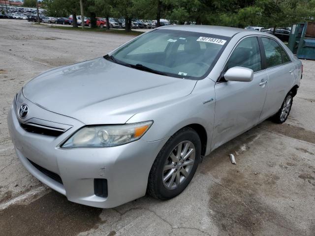 TOYOTA CAMRY HYBR 2010 4t1bb3ekxau115614