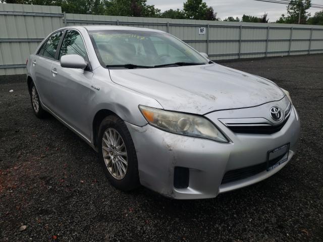 TOYOTA CAMRY HYBR 2010 4t1bb3ekxau116195