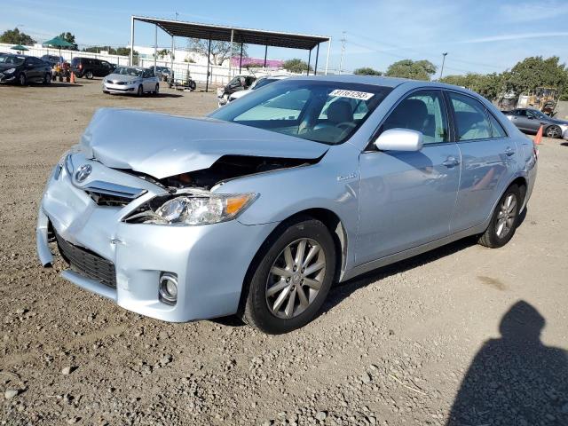 TOYOTA CAMRY 2010 4t1bb3ekxau116858