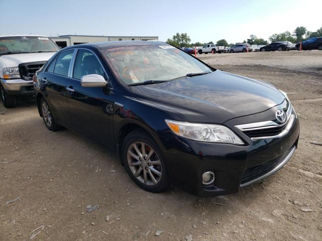 TOYOTA CAMRY HYBR 2010 4t1bb3ekxau119548