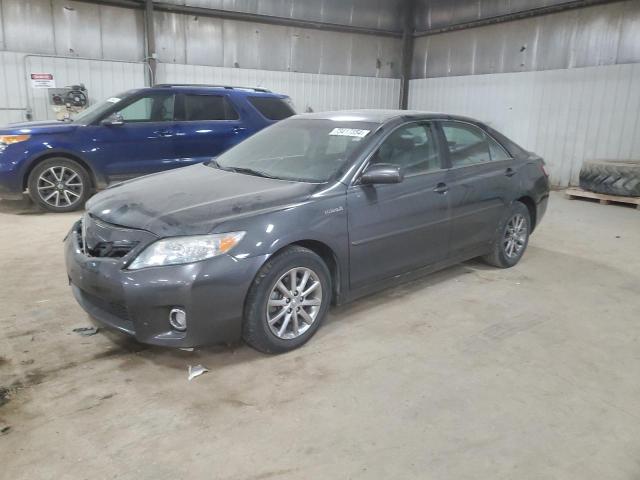 TOYOTA CAMRY HYBR 2010 4t1bb3ekxau120604