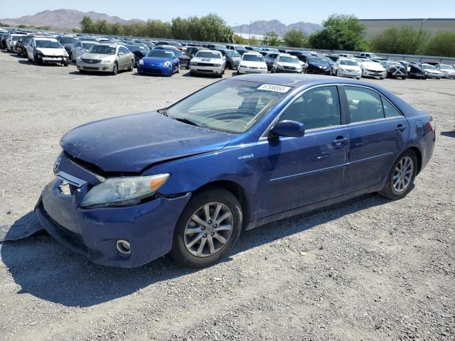 TOYOTA CAMRY HYBR 2010 4t1bb3ekxau122739