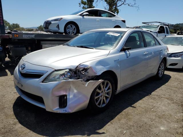 TOYOTA CAMRY HYBR 2010 4t1bb3ekxau123941