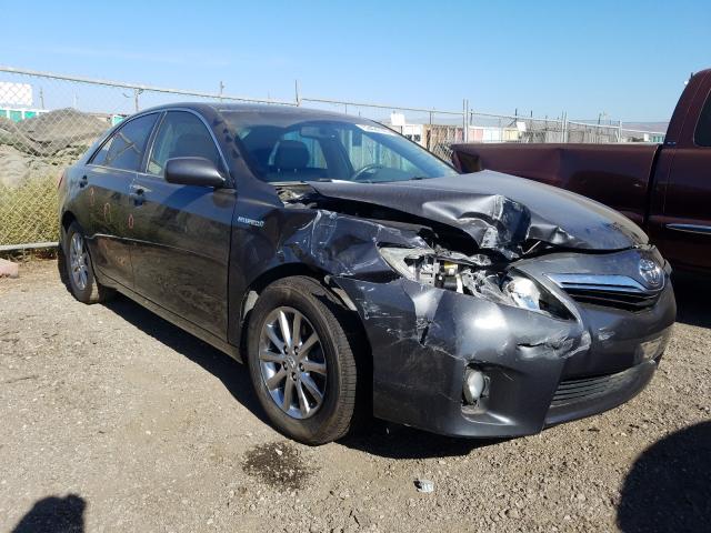 TOYOTA CAMRY HYBR 2010 4t1bb3ekxau125964