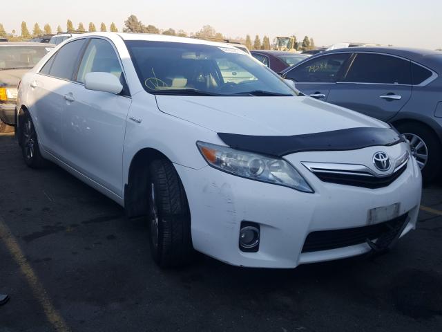 TOYOTA CAMRY HYBR 2011 4t1bb3ekxbu126887