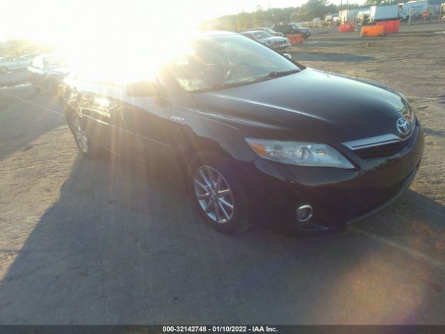 TOYOTA CAMRY HYBRID 2011 4t1bb3ekxbu129630