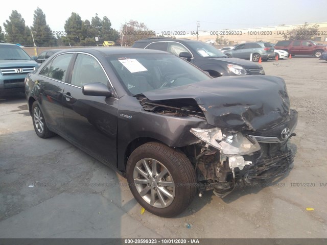 TOYOTA CAMRY HYBRID 2011 4t1bb3ekxbu131152