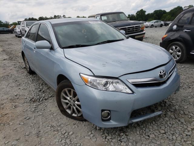 TOYOTA CAMRY HYBR 2011 4t1bb3ekxbu133614