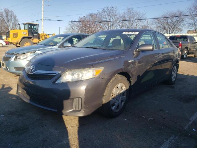 TOYOTA CAMRY HYBR 2011 4t1bb3ekxbu133869