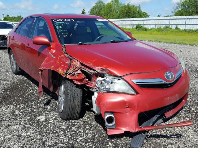 TOYOTA CAMRY HYBR 2011 4t1bb3ekxbu133970