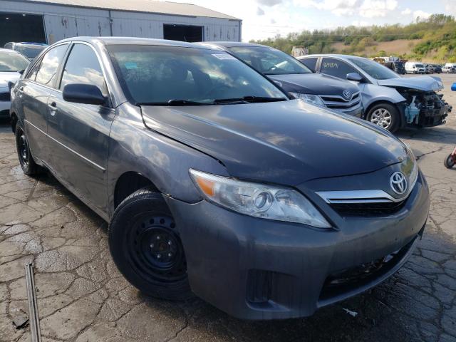 TOYOTA CAMRY HYBRID 2011 4t1bb3ekxbu138358