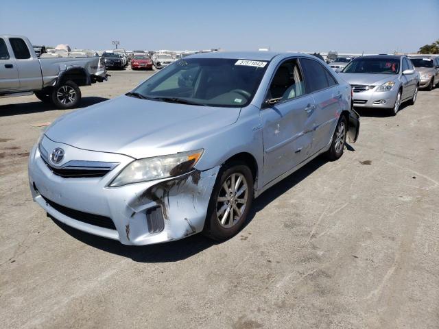 TOYOTA CAMRY HYBR 2011 4t1bb3ekxbu138635