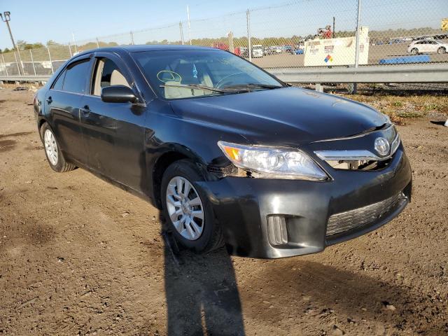 TOYOTA CAMRY HYBR 2011 4t1bb3ekxbu139221