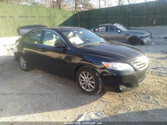 TOYOTA CAMRY HYBRID 2011 4t1bb3ekxbu139235