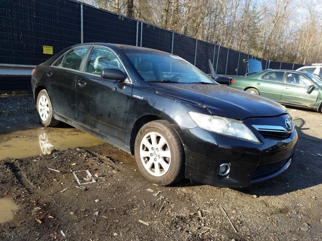 TOYOTA CAMRY HYBR 2011 4t1bb3ekxbu139672