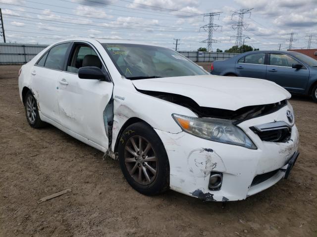 TOYOTA CAMRY HYBR 2011 4t1bb3ekxbu140207