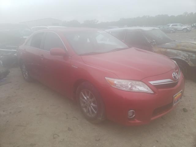 TOYOTA CAMRY HYBR 2011 4t1bb3ekxbu140899