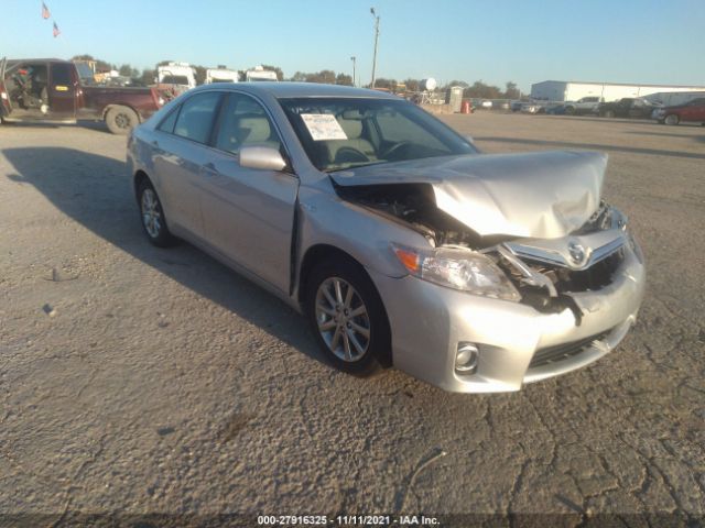 TOYOTA CAMRY HYBRID 2011 4t1bb3ekxbu142636