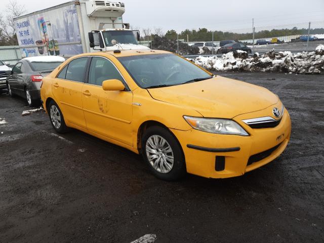 TOYOTA CAMRY HYBR 2011 4t1bb3ekxbu143284