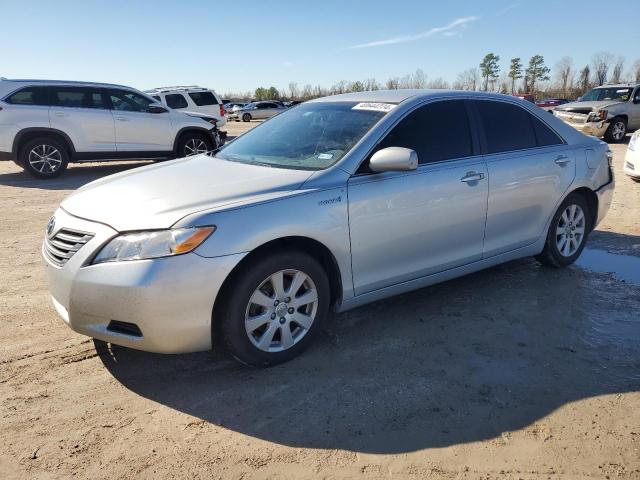 TOYOTA CAMRY 2007 4t1bb46k07u006821