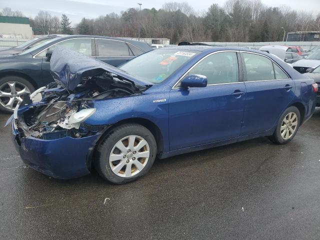 TOYOTA CAMRY 2007 4t1bb46k07u010870