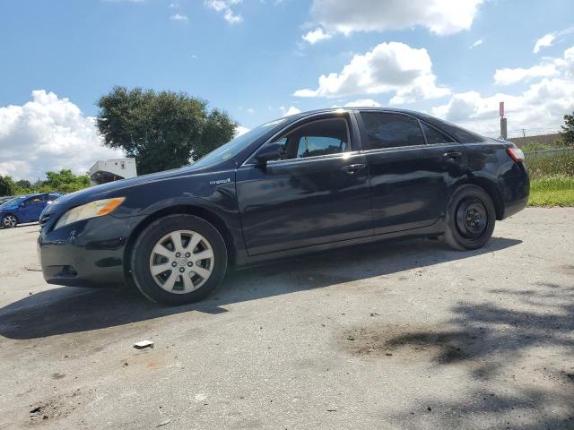 TOYOTA CAMRY HYBR 2007 4t1bb46k07u013204