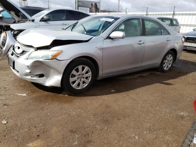 TOYOTA CAMRY HYBR 2007 4t1bb46k07u018404