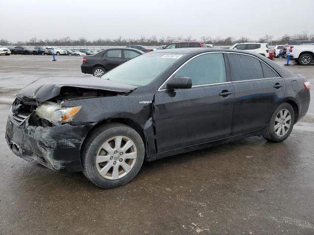 TOYOTA CAMRY 2007 4t1bb46k07u028799