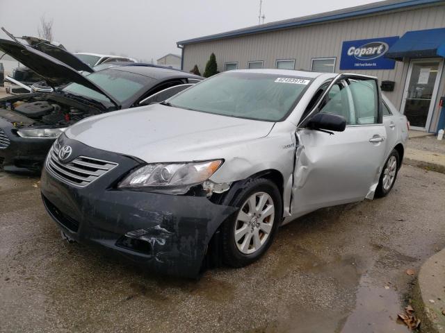 TOYOTA CAMRY HYBR 2007 4t1bb46k07u029841