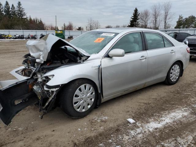 TOYOTA CAMRY 2008 4t1bb46k08u041375