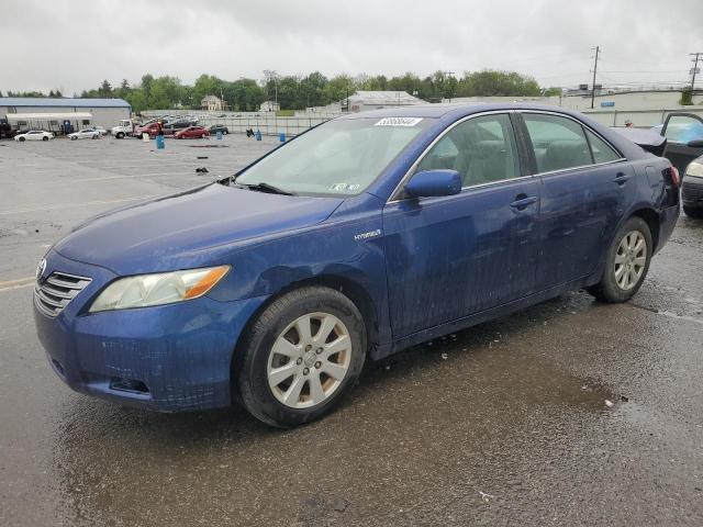 TOYOTA CAMRY 2008 4t1bb46k08u053929