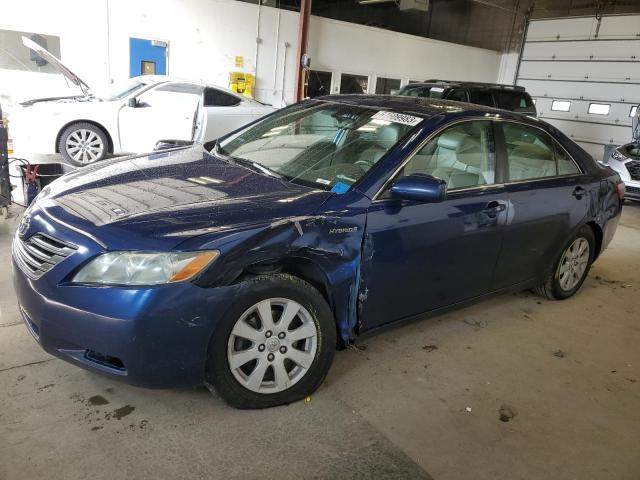 TOYOTA CAMRY HYBR 2008 4t1bb46k08u054692