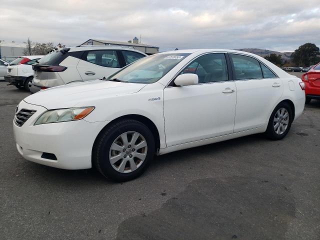 TOYOTA CAMRY 2008 4t1bb46k08u054904