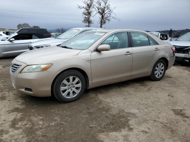 TOYOTA CAMRY HYBR 2008 4t1bb46k08u060119