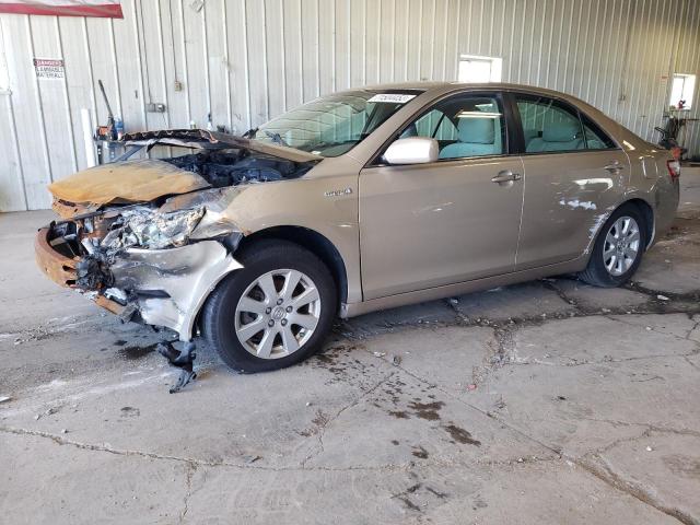 TOYOTA CAMRY HYBR 2008 4t1bb46k08u061786