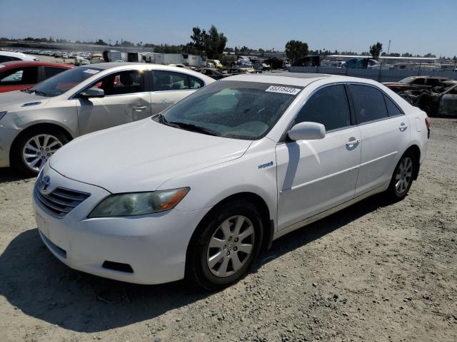 TOYOTA CAMRY HYBR 2009 4t1bb46k09u063281