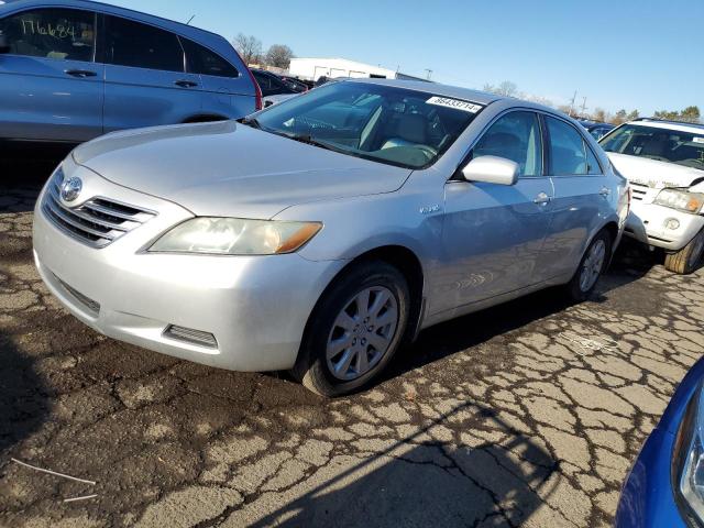 TOYOTA CAMRY HYBR 2009 4t1bb46k09u065581