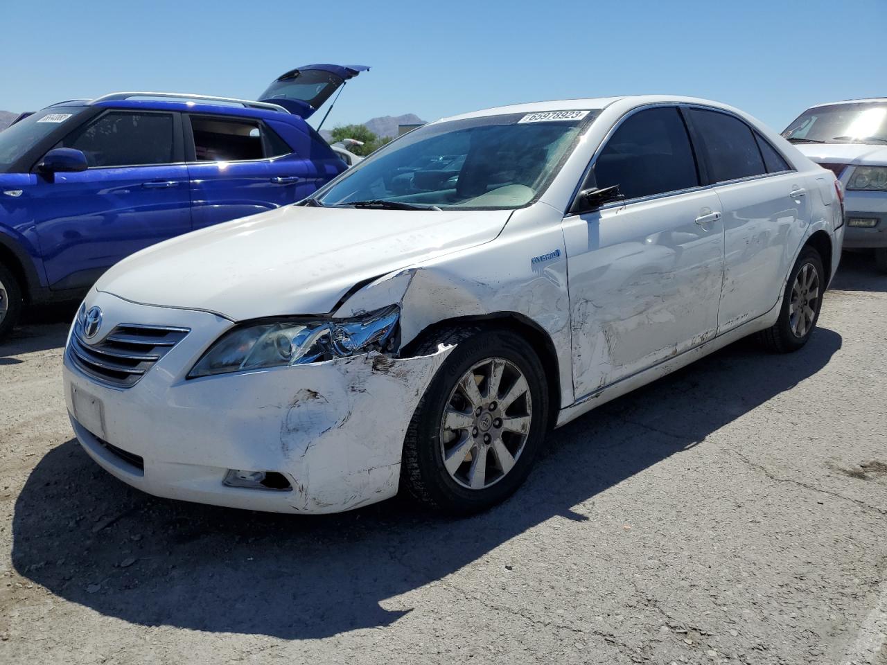 TOYOTA CAMRY 2009 4t1bb46k09u068965