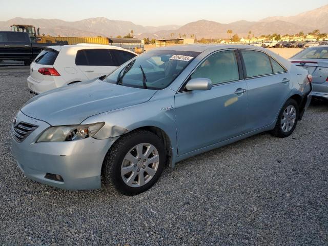 TOYOTA CAMRY 2009 4t1bb46k09u069825