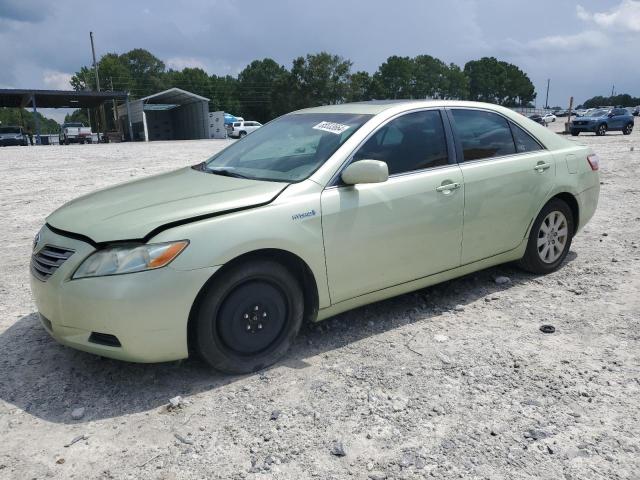 TOYOTA CAMRY HYBR 2009 4t1bb46k09u080260