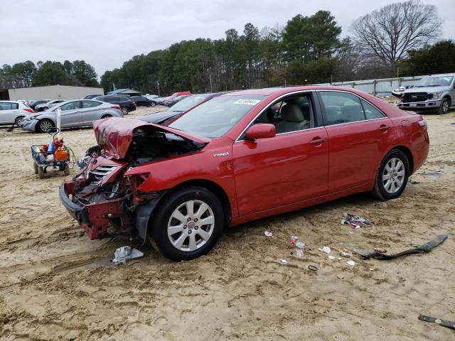 TOYOTA CAMRY 2009 4t1bb46k09u098242