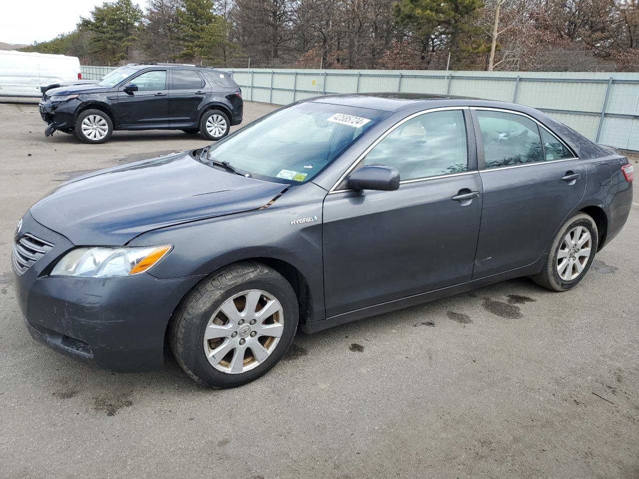 TOYOTA CAMRY 2009 4t1bb46k09u109272