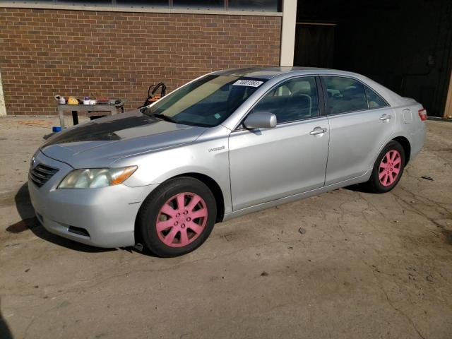 TOYOTA CAMRY HYBR 2007 4t1bb46k17u004026