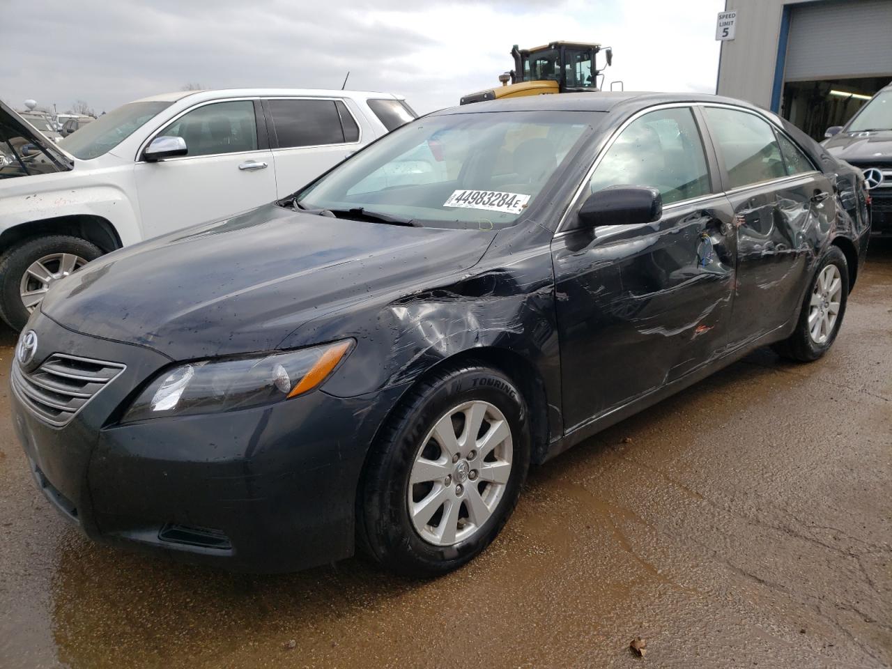 TOYOTA CAMRY 2007 4t1bb46k17u004401