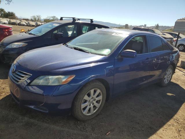 TOYOTA CAMRY HYBR 2007 4t1bb46k17u004494