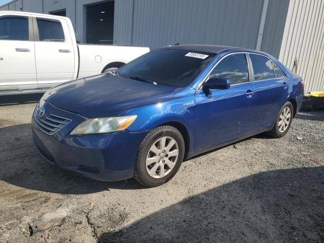 TOYOTA CAMRY HYBR 2007 4t1bb46k17u007976