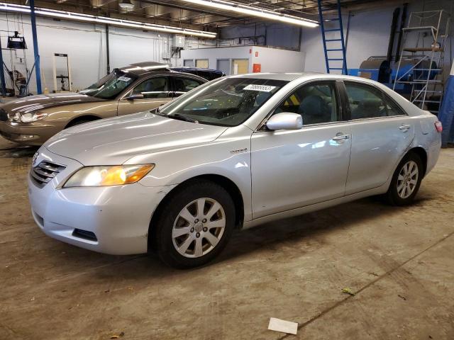 TOYOTA CAMRY 2007 4t1bb46k17u008643