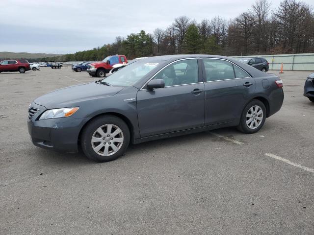 TOYOTA CAMRY 2007 4t1bb46k17u009999