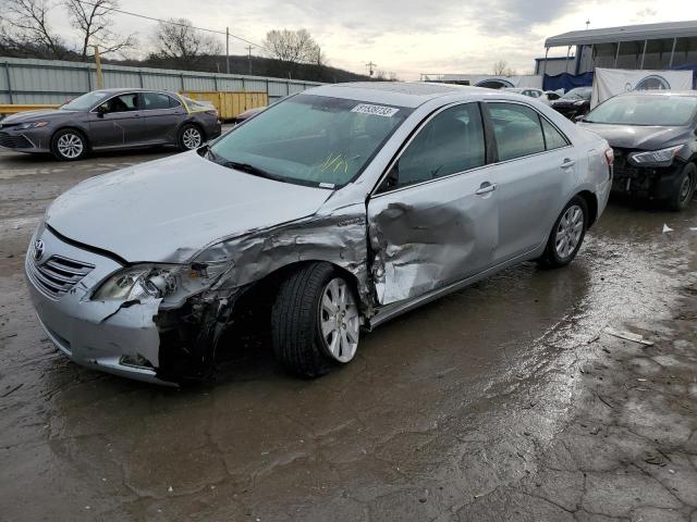 TOYOTA CAMRY 2007 4t1bb46k17u010568